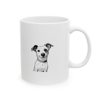 Jack Russell Tea Mug