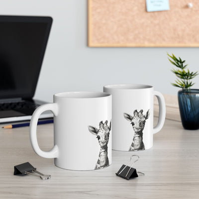 Giraffe Mug