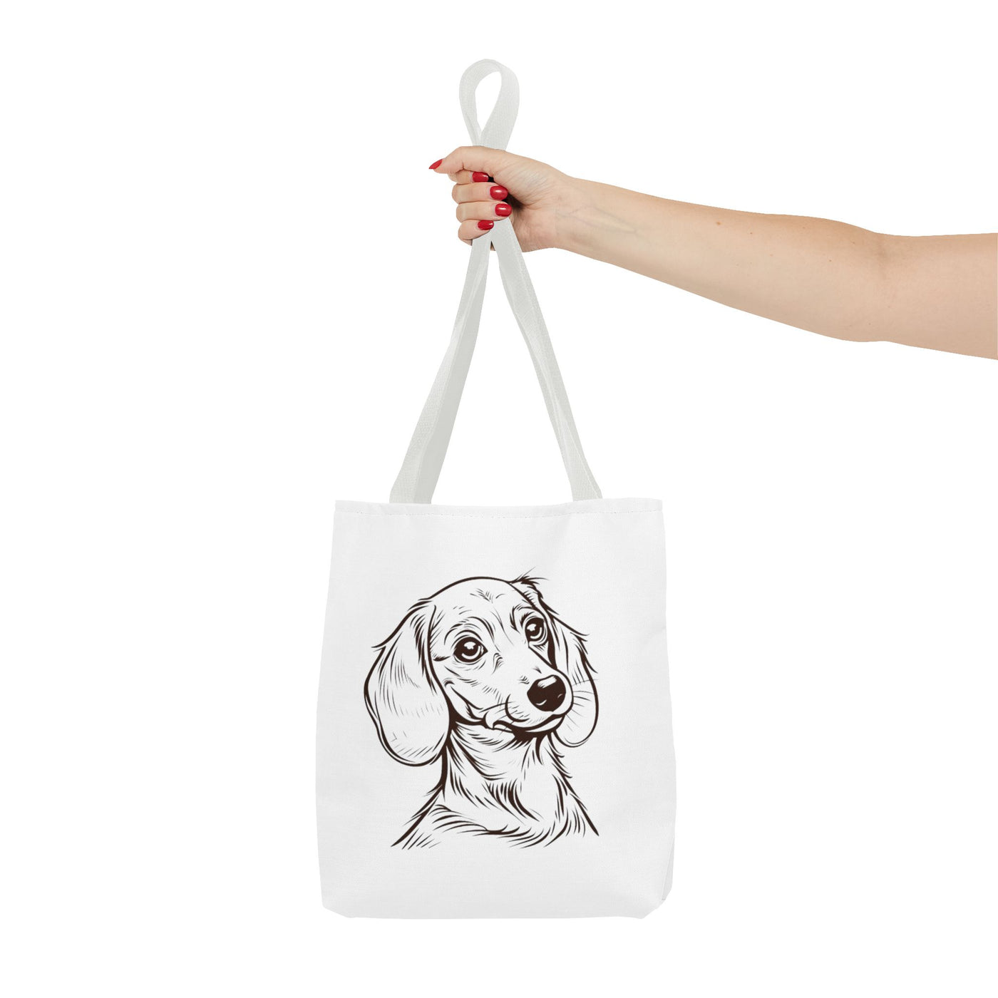 Dachshund Tote Bag