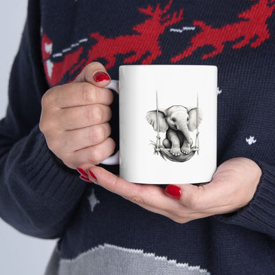 Elephant Mug