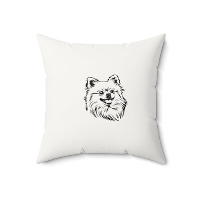 Pomeranian Pillow