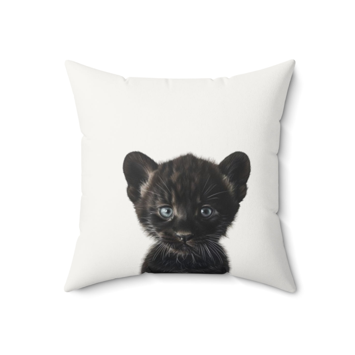 Panther Pillow