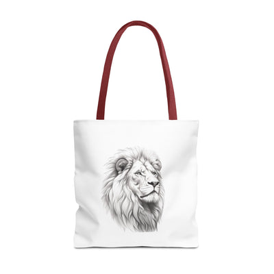 Lion Tote Bag