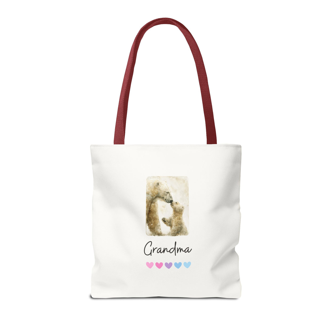 Grandma Tote bag, Grandma Gift