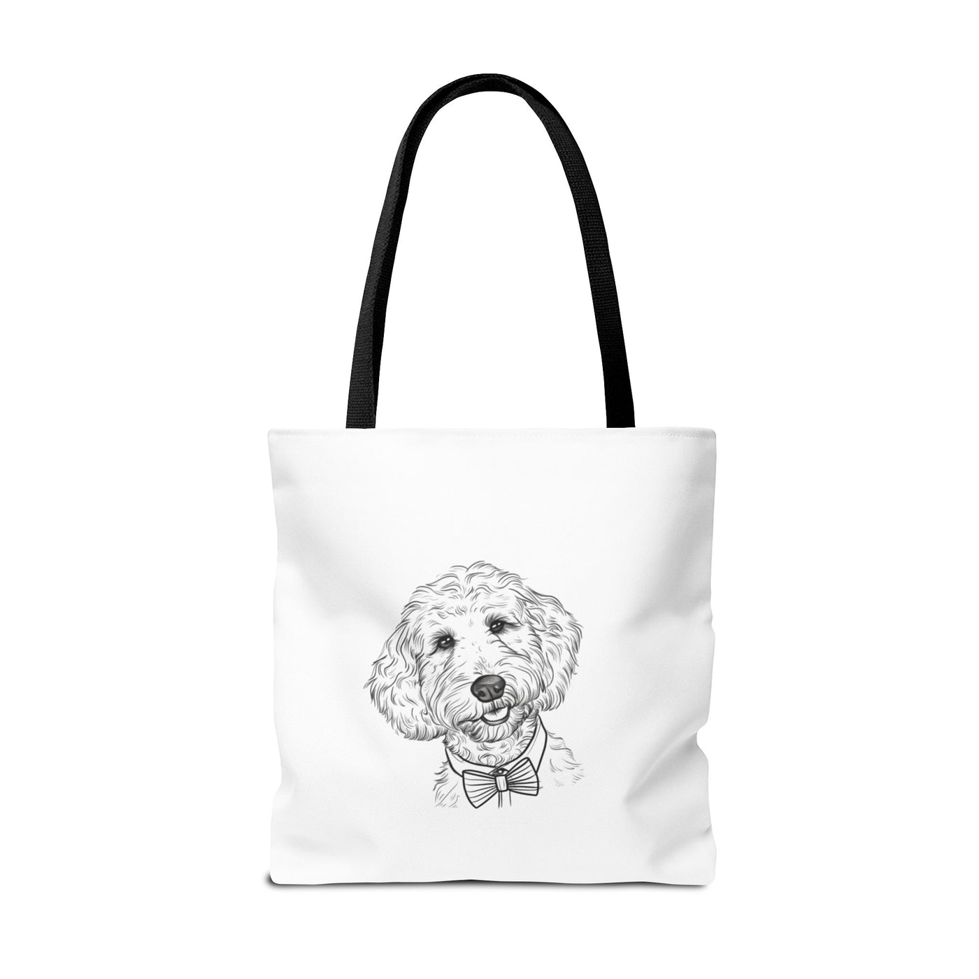 Goldendoodle Tote Bag