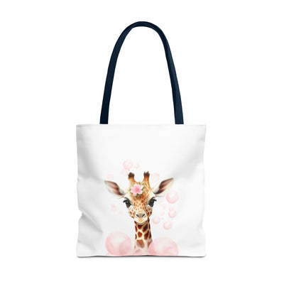 Giraffe Tote Bag