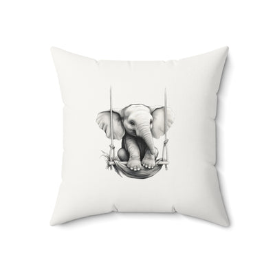 Elephant Pillow