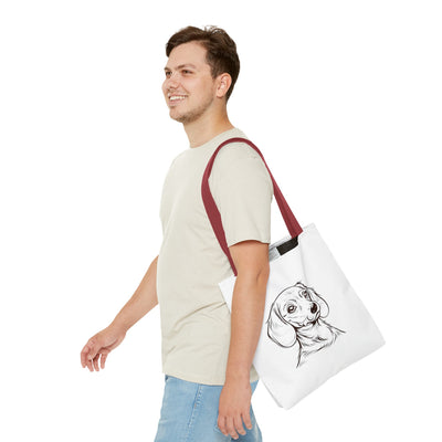 Dachshund Tote Bag