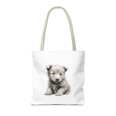 Baby Bear Tote Bag