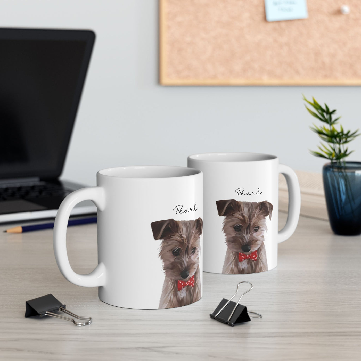 Pet Drawn Mug Gift