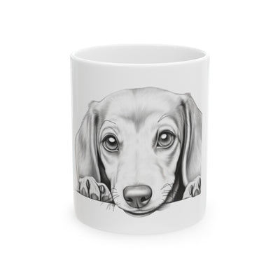 Dachshund mug