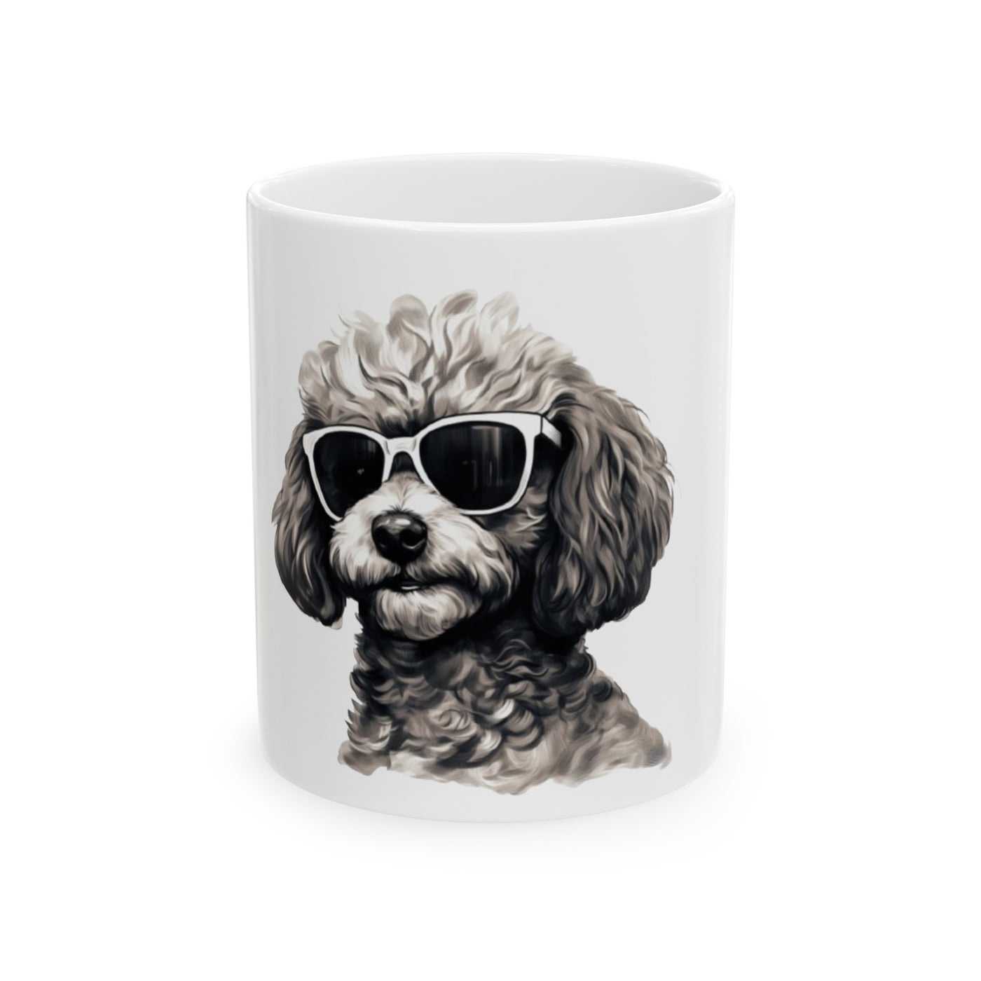 Poodle Mug