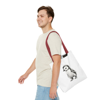 Penguin Tote Bag