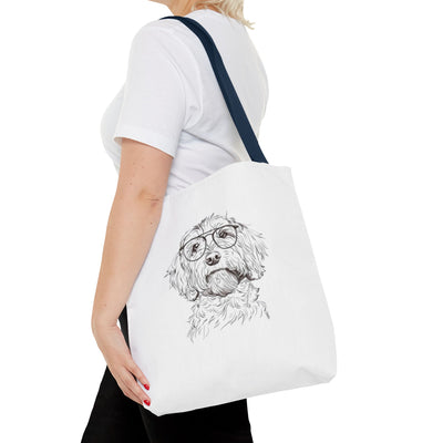 Goldendoodle Tote Bag