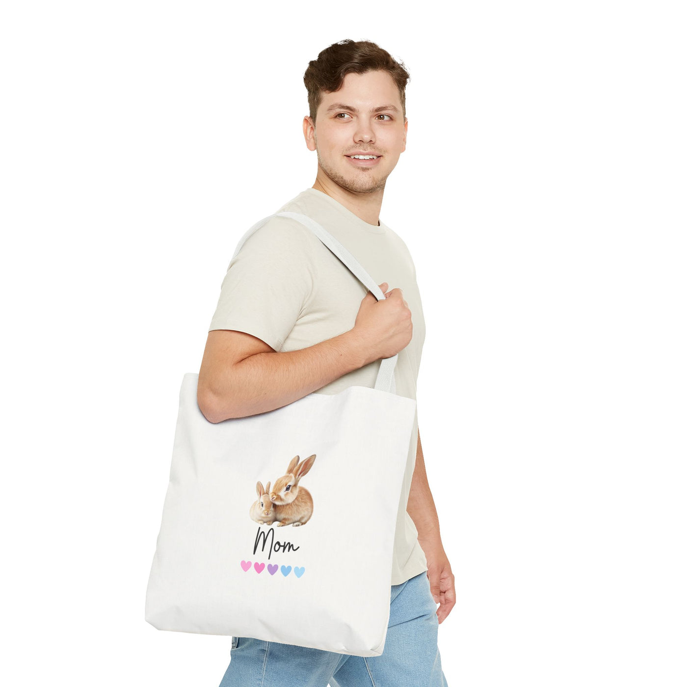 Mom Tote Bag