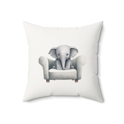 Elephant Pillow