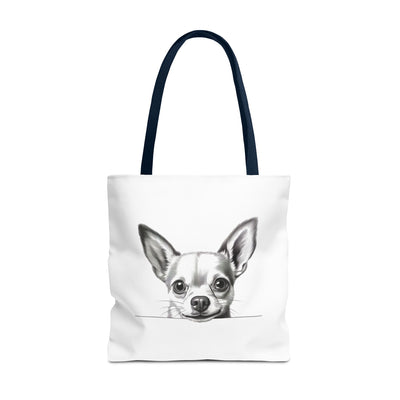 Chihuahua Tote Bag