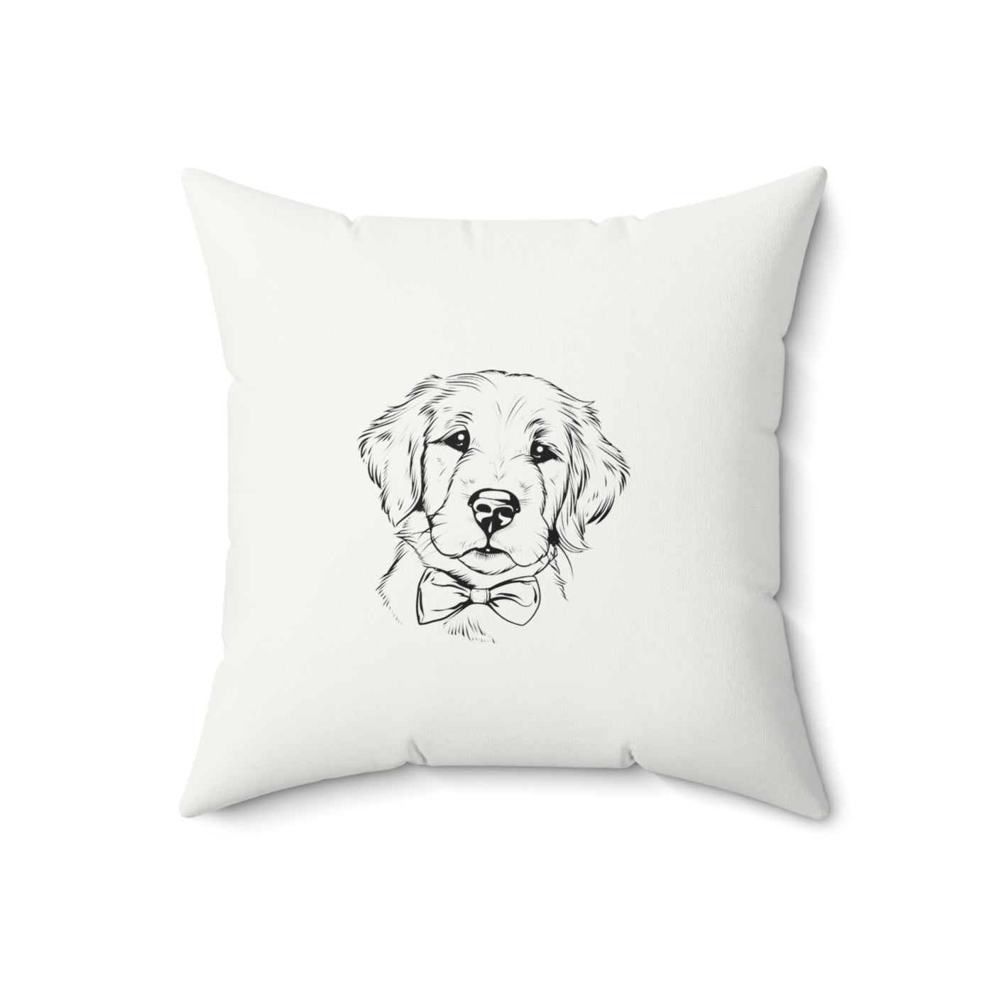 Labrador Pillow