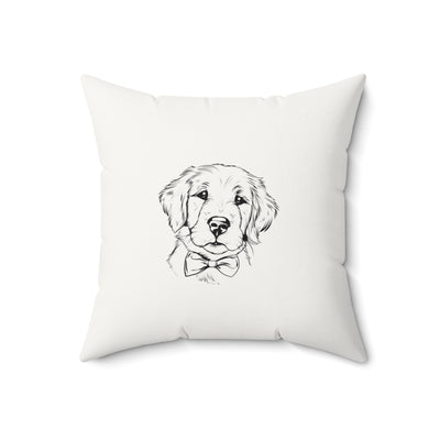 Labrador Pillow