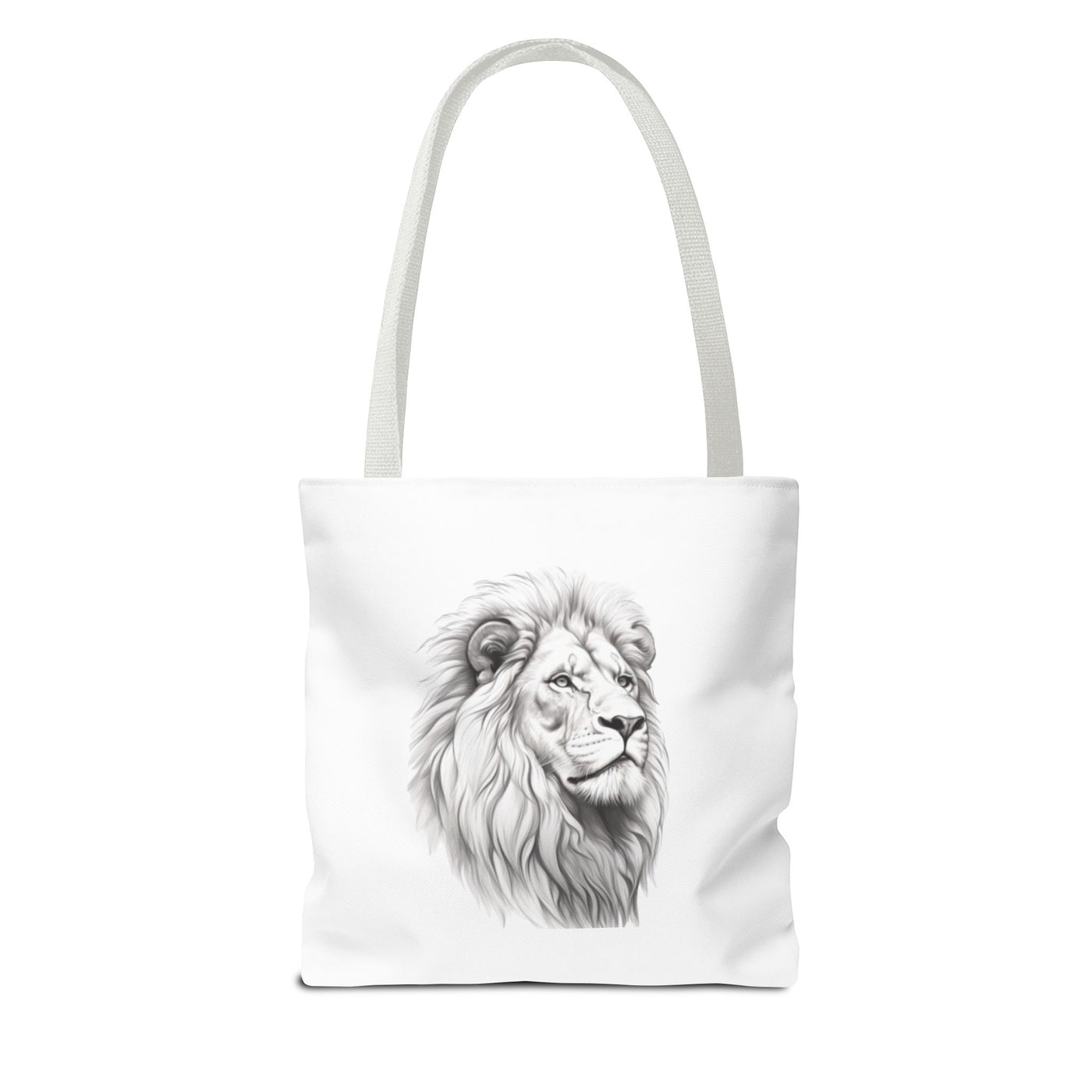 Lion Tote Bag