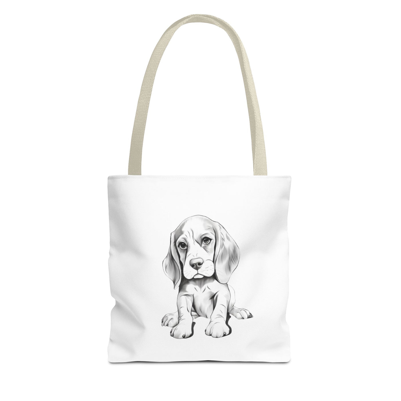 Beagle Tote Bag