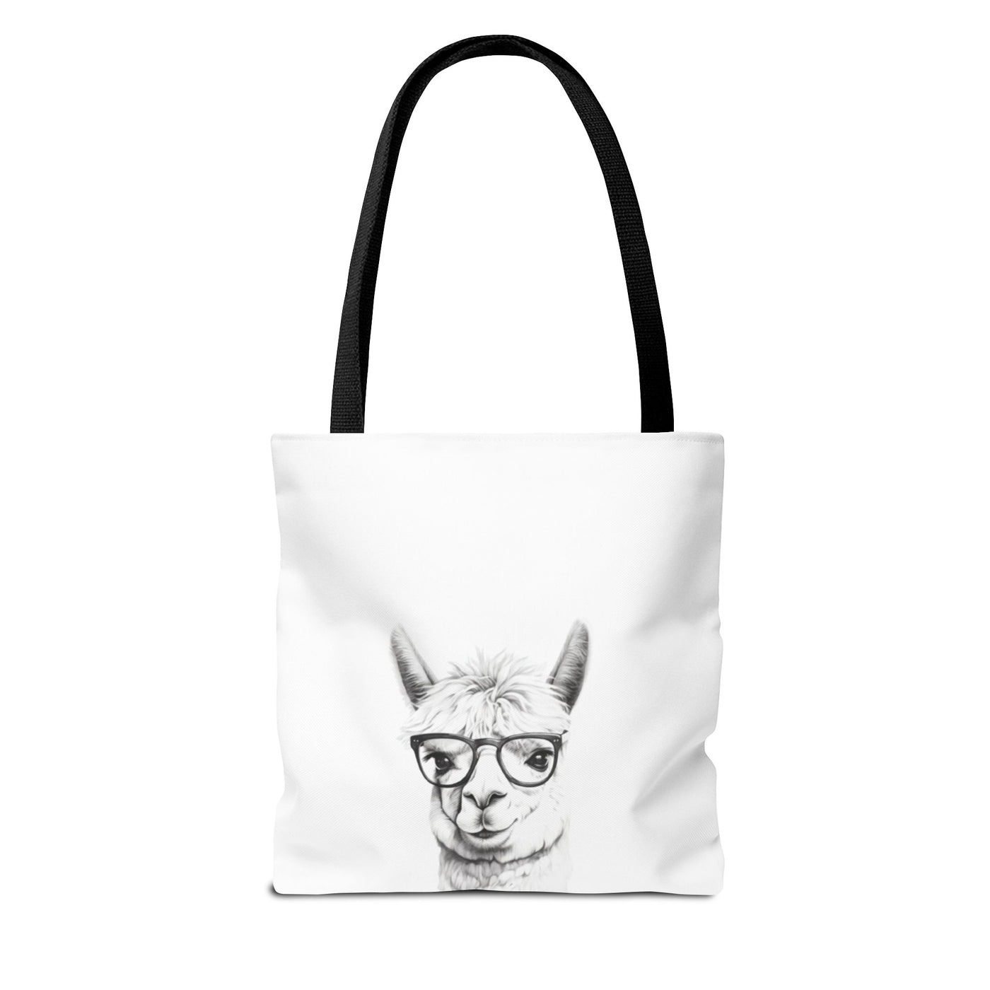 Alpaca Tote Bag