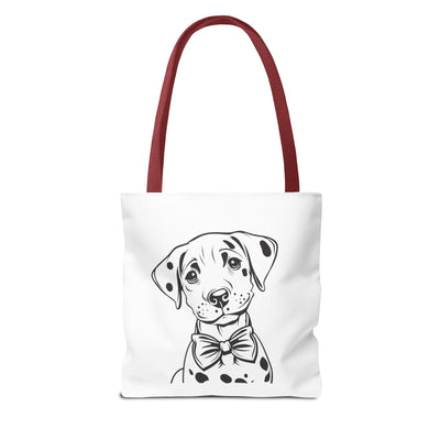 Dalmation Tote Bag