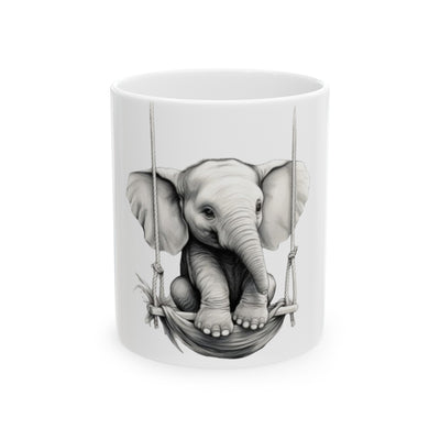 Elephant Mug