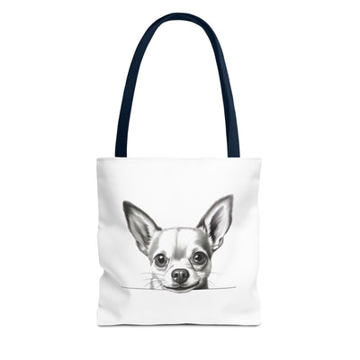 Chihuahua Tote Bag