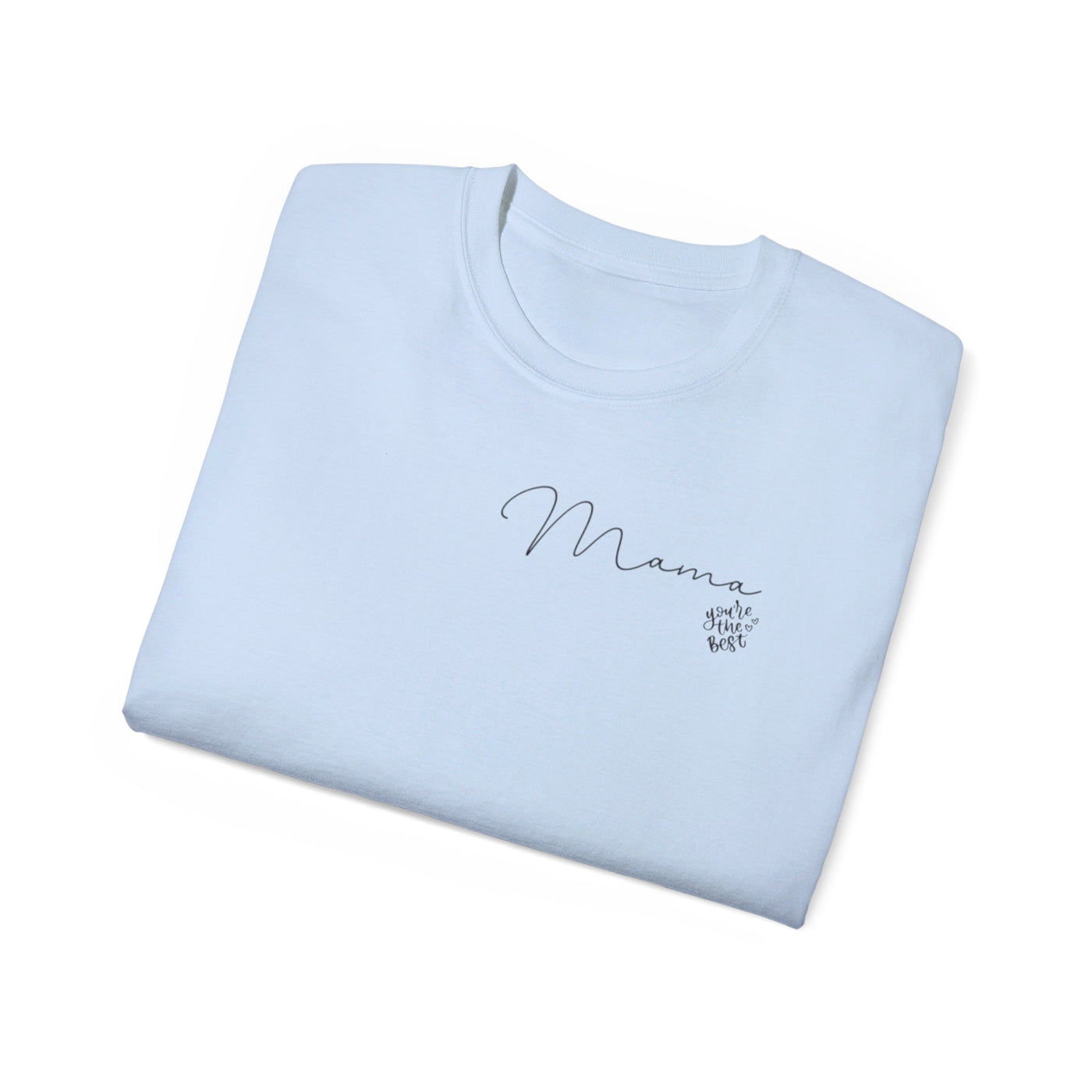 Mama Tshirt Sleeves Personalized