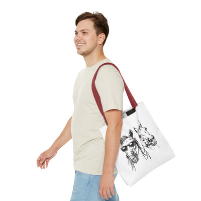 Horse Tote Bag