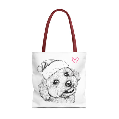 Bichon Frise Bag