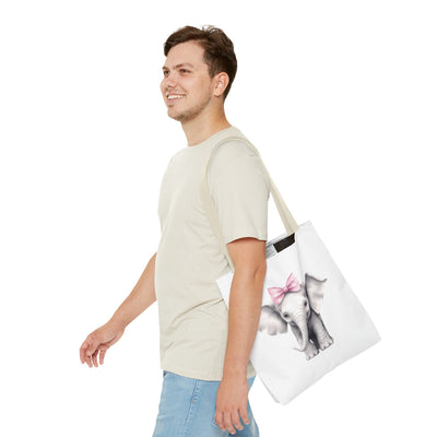 Elephant Tote Bag