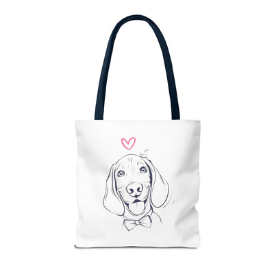 Bloodhound Tote Bag