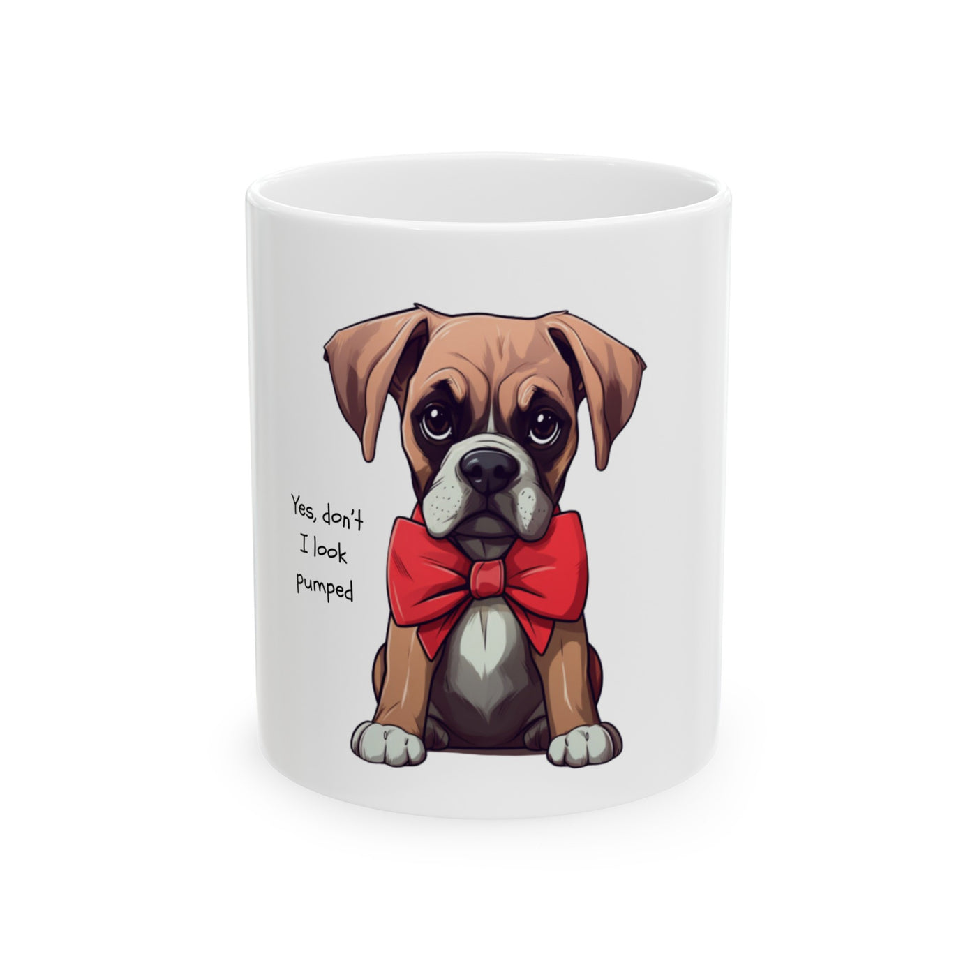 Bulldog Mug