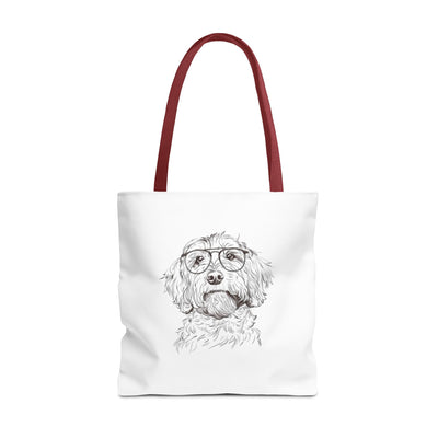 Goldendoodle Tote Bag