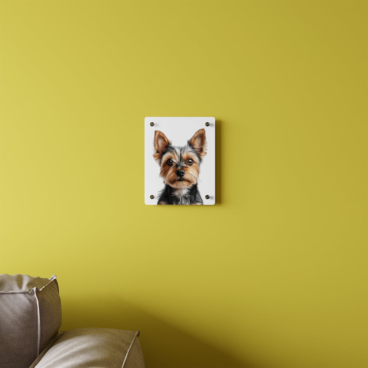 Pet Custom Photo Acrylic Wall Art Panels