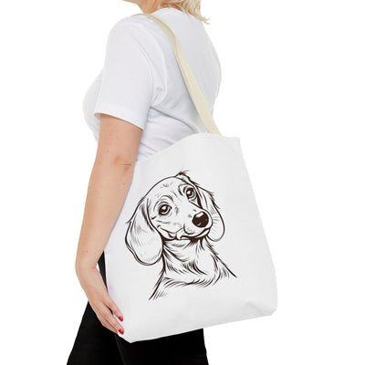 Dachshund Tote Bag