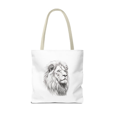 Lion Tote Bag