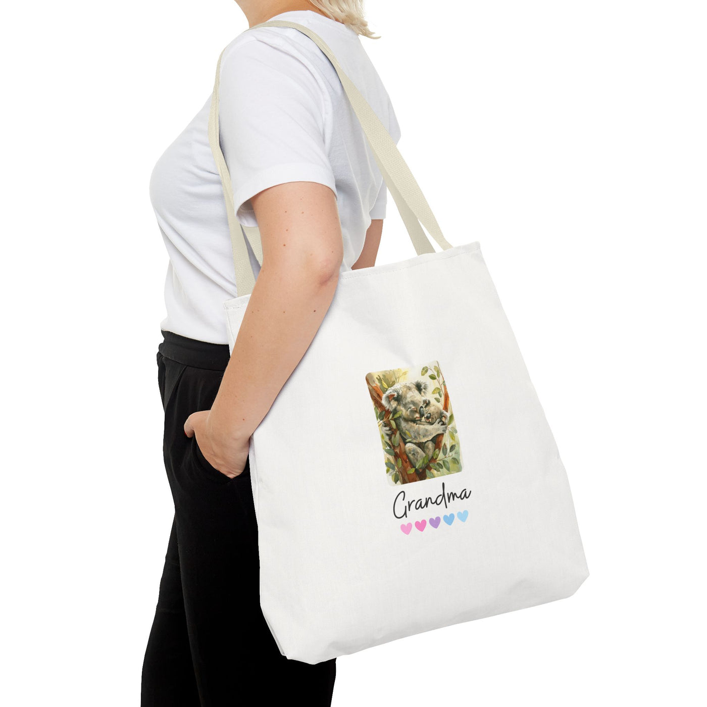 Grandma Tote bag