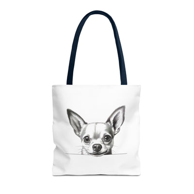 Chihuahua Tote Bag