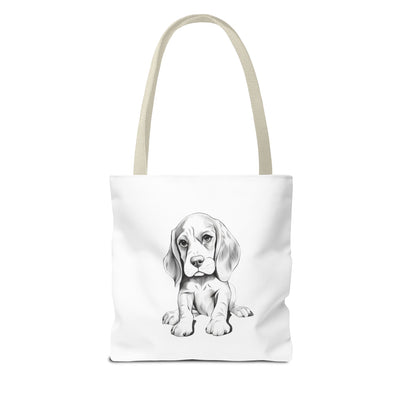 Beagle Tote Bag