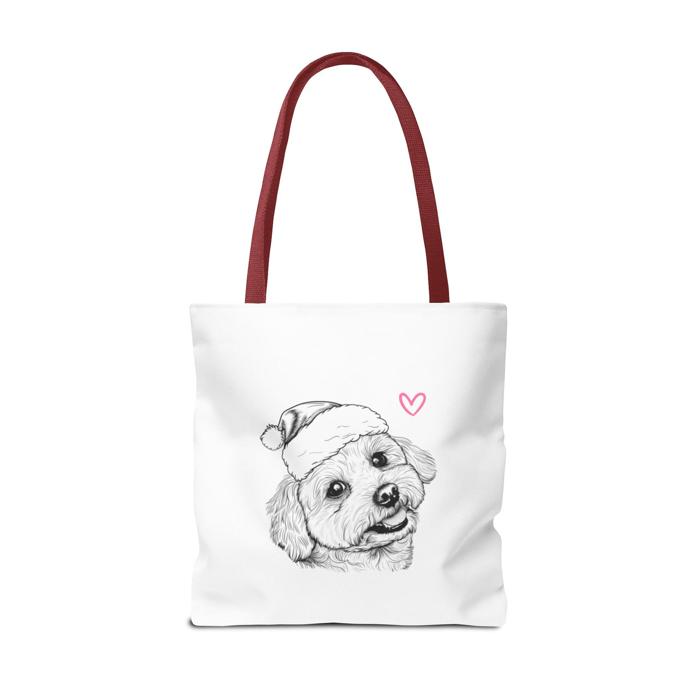 Bichon Frise Tote Bag