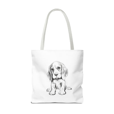 Beagle Tote Bag