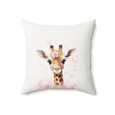 Giraffe Pillow