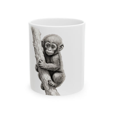 Baby Monkey Mug