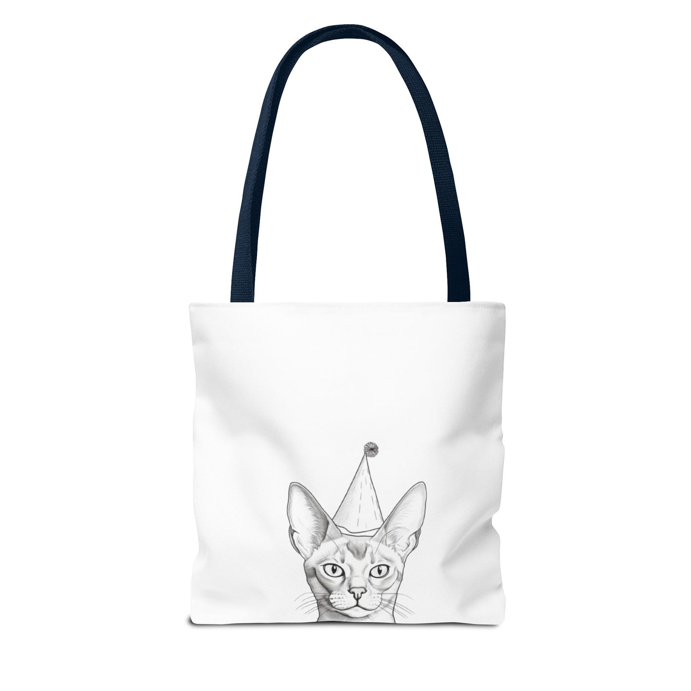 Abyssinian Tote Bag