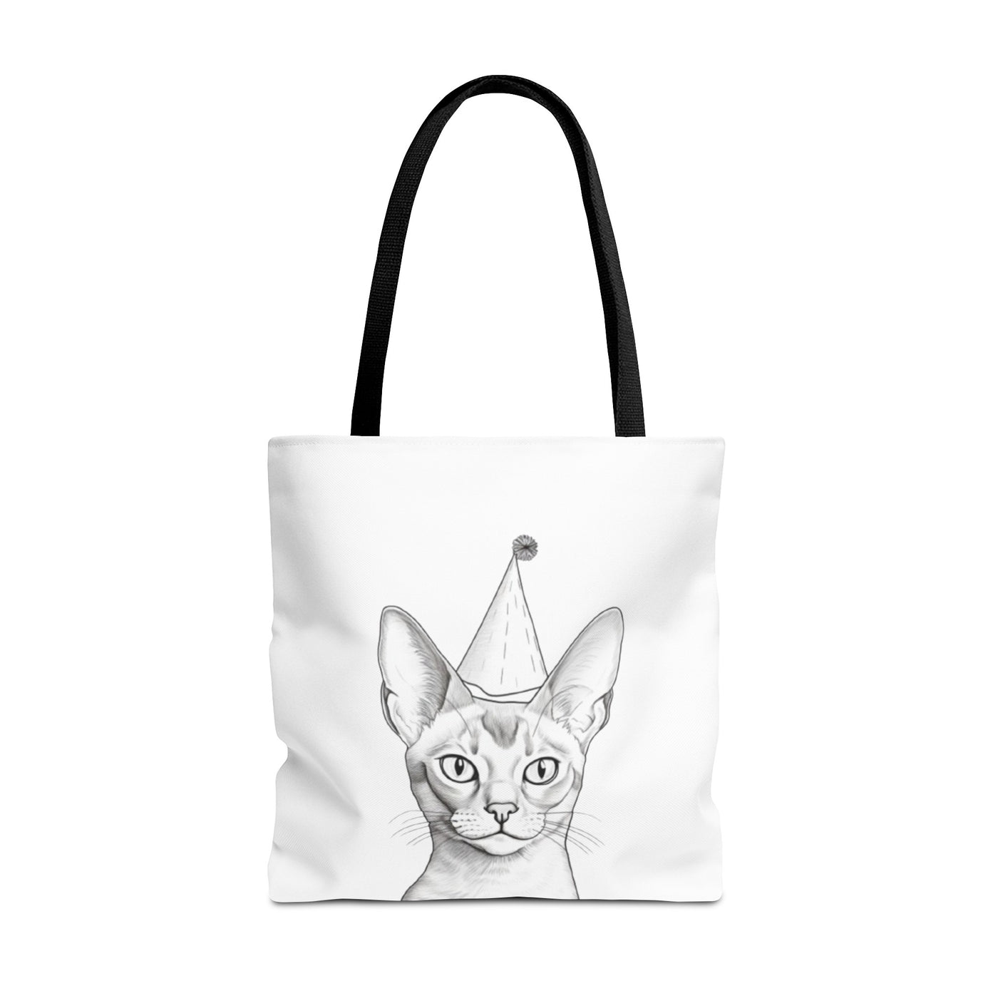 Abyssinian Tote Bag