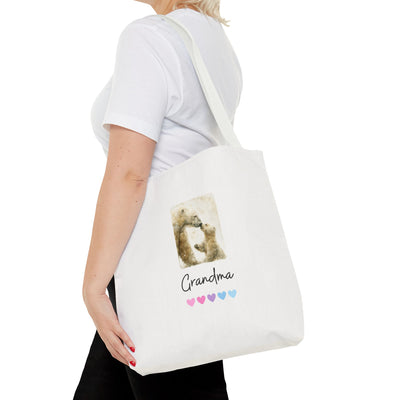 Grandma Tote bag, Grandma Gift