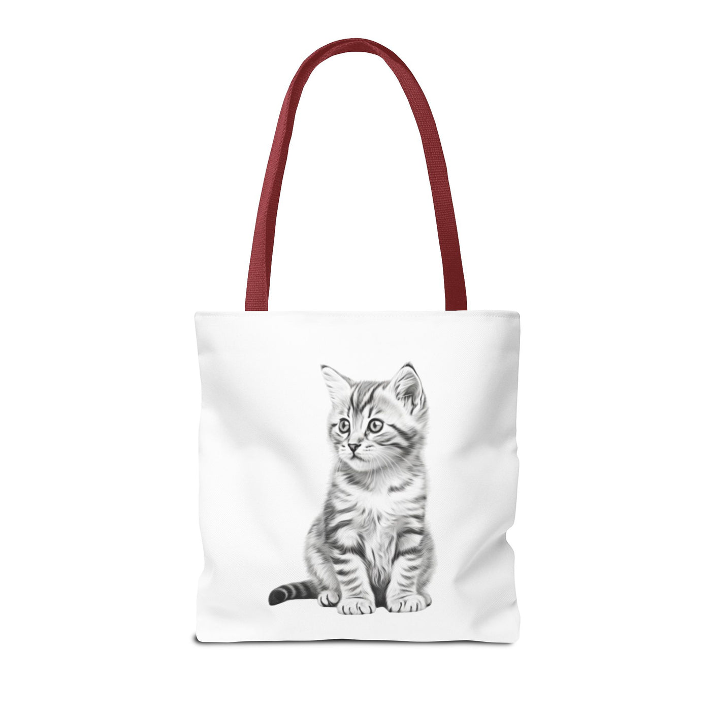 Kitten Tote Bag